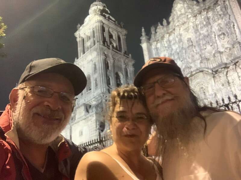 Private Walking Tour Legends and Events Historic Center CDMX - Price and value: $58 per person for a private 2.5 hour night guide