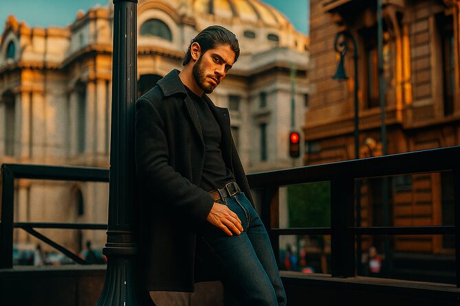 Professional Mexico City Photoshoot, Capture and Cherish Journey - Key things to know before you go