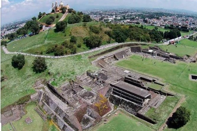 Puebla and Cholula - Price and logistics: what $210 gets you in real life