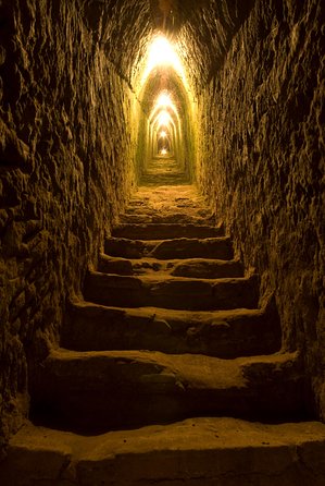 Puebla and Cholula Day Trip from Mexico City - Cholula’s Great Pyramid: the view, the legend, and the time limit
