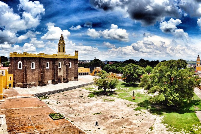 Puebla and Cholula Day Trip from Mexico City - Price and what you actually get for $54