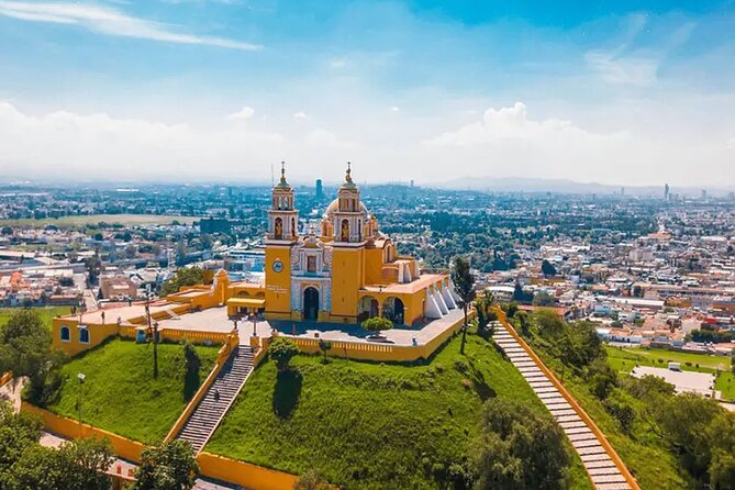Puebla, Cholula and Tonantzintla Tour from Mexico City - Key Points Before You Go