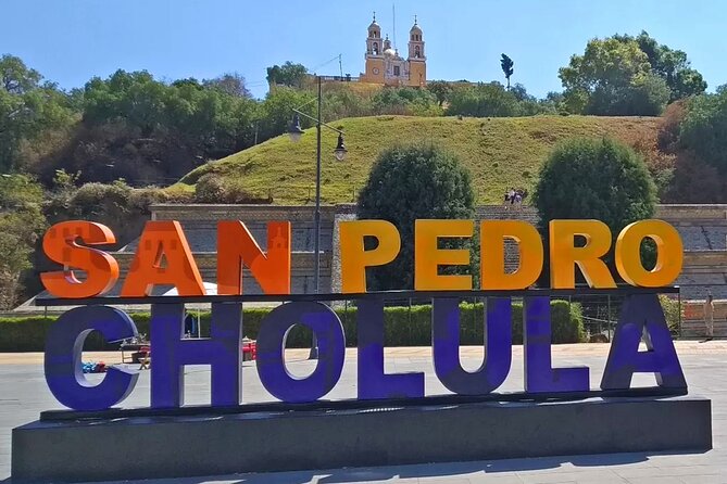 Puebla, Cholula and Tonantzintla Tour from Mexico City - Tour Flow: Shops, Lunch Stops, and How to Stay in Control