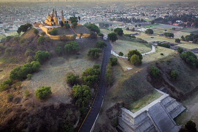 Puebla, Cholula and Tonantzintla Tour from Mexico City - English Support Can Vary, Even When English Is Offered