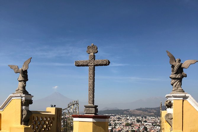 Puebla & Cholula Full-Day Private Tour from Mexico City - A 12-hour private day starting at 8:00am