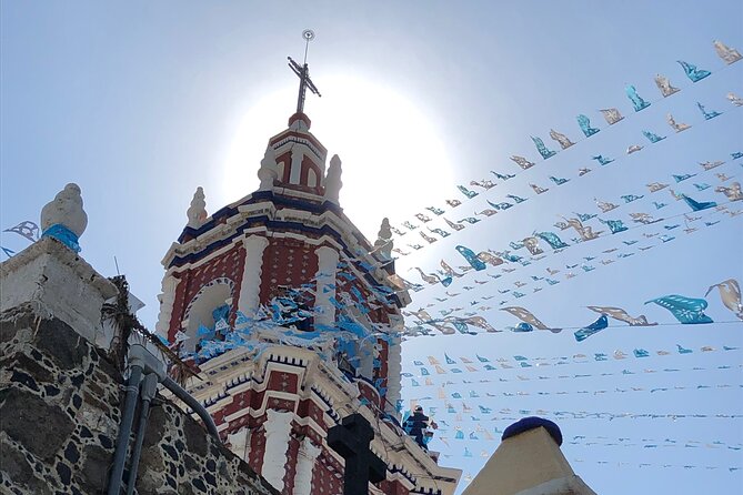Puebla & Cholula Full-Day Private Tour from Mexico City - Who should book this private Puebla and Cholula day trip