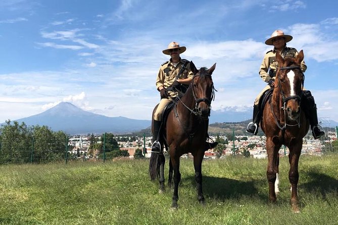 Puebla & Cholula Full-Day Private Tour from Mexico City - Climbing the Great Pyramid of Cholula and the Church of the Virgin of the Remedies