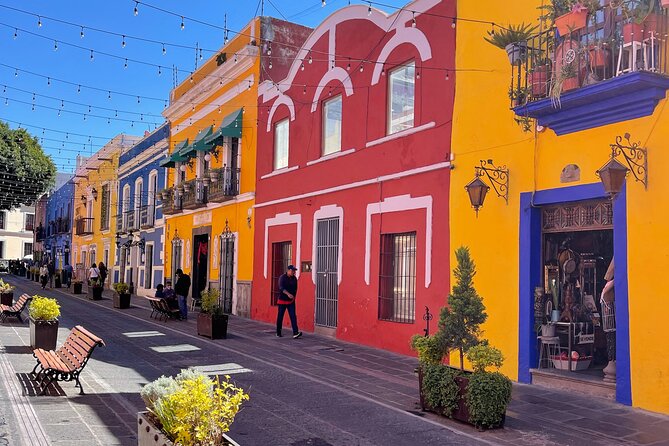 Puebla, Cholula & Tonantzintla Day Tour - Key things to know before you go
