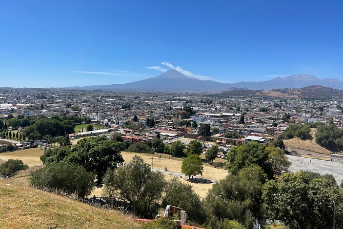 Puebla, Cholula & Tonantzintla Day Tour - Transportation reality: traffic can make or break the day