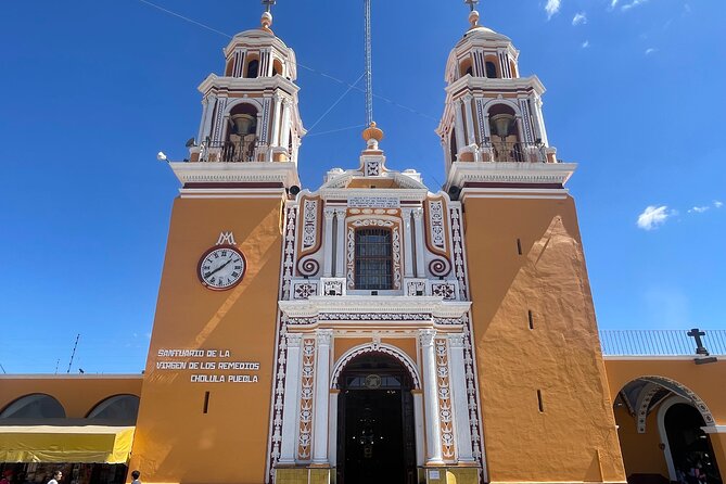 Puebla, Cholula & Tonantzintla Day Tour - Pickup from CDMX, start time, and how to avoid the morning headache