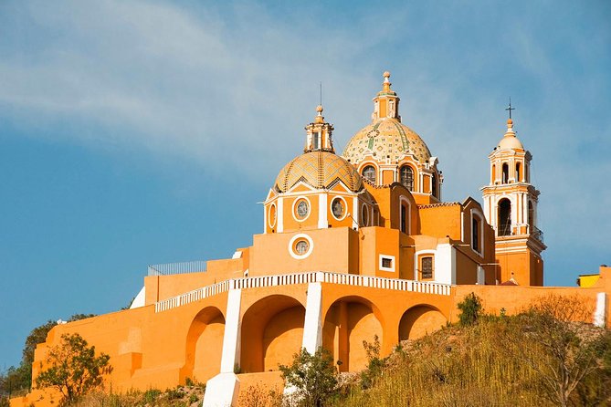 Puebla, Cholula & Tonantzintla Plus Taxco, Cuernavaca & Mine, 2 day Combo - Cuernavaca Mentioned in the Combo: What You Can Hope For