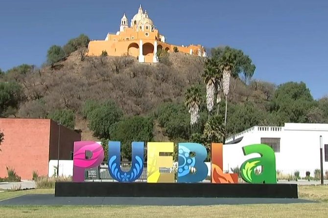 PUEBLA historic colonial center and CHOLULA neighborhood Private day tour - Why This Puebla and Cholula Combo Works Better Than Doing It Separately