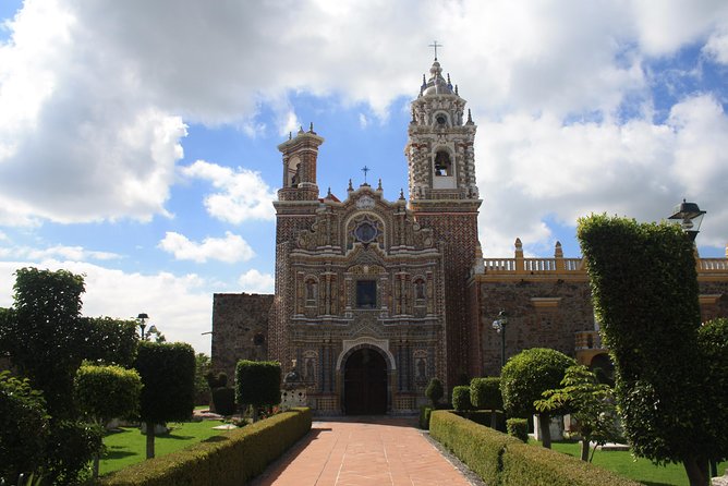 PUEBLA historic colonial center and CHOLULA neighborhood Private day tour - Alfredo and the Value of a Guide Who Adjusts to You