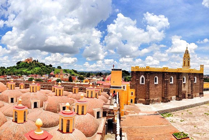 PUEBLA historic colonial center and CHOLULA neighborhood Private day tour - Price and Logistics: Is $145 Good Value?