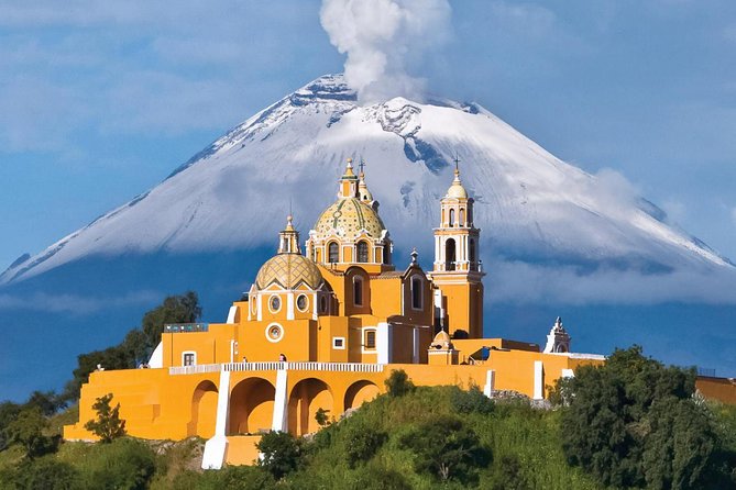 PUEBLA historic colonial center and CHOLULA neighborhood Private day tour - How to Prepare for a Smooth 10 Hour Day
