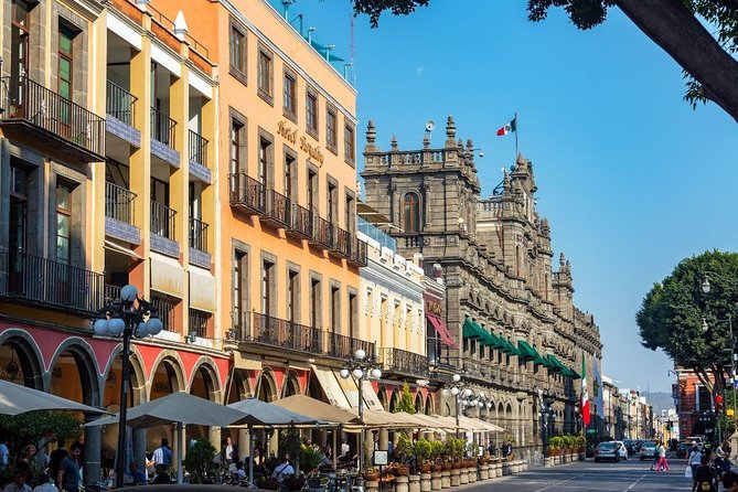 PUEBLA historic colonial center and CHOLULA neighborhood Private day tour - Who This Tour Suits Best (and Who Might Want a Different Option)