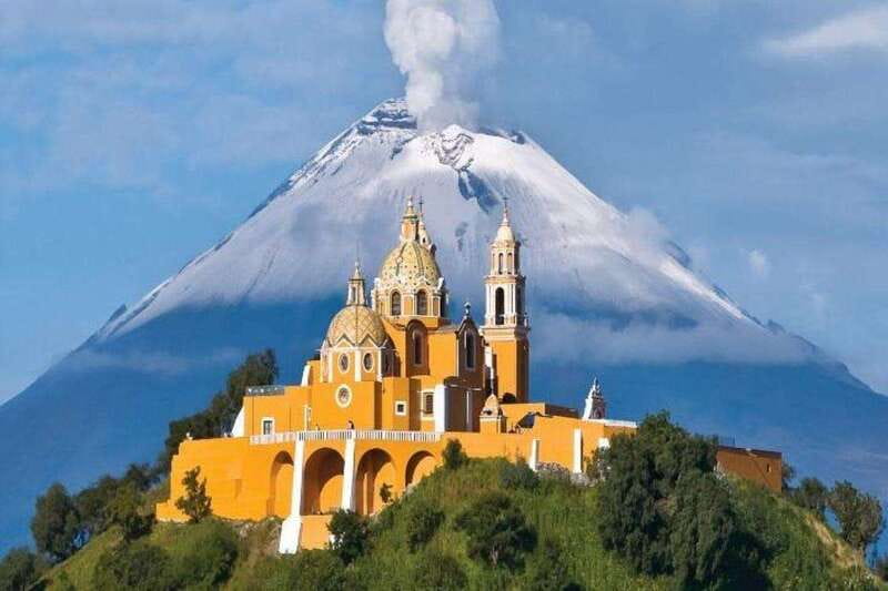 Puebla the Talavera city & Cholula the Greatest Pyramid - Key Points Before You Go