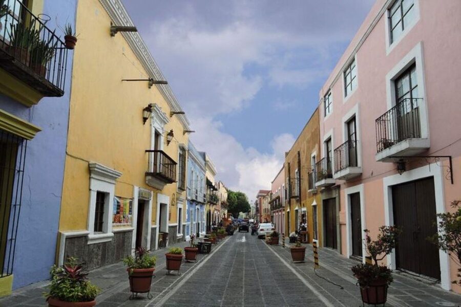 Puebla the Talavera city & Cholula the Greatest Pyramid - Should You Book Puebla and Cholula With This Plan?