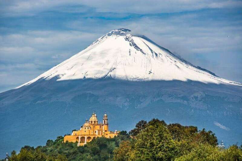 Puebla the Talavera city & Cholula the Greatest Pyramid - Why Puebla and Cholula Fit Together in One Long Day