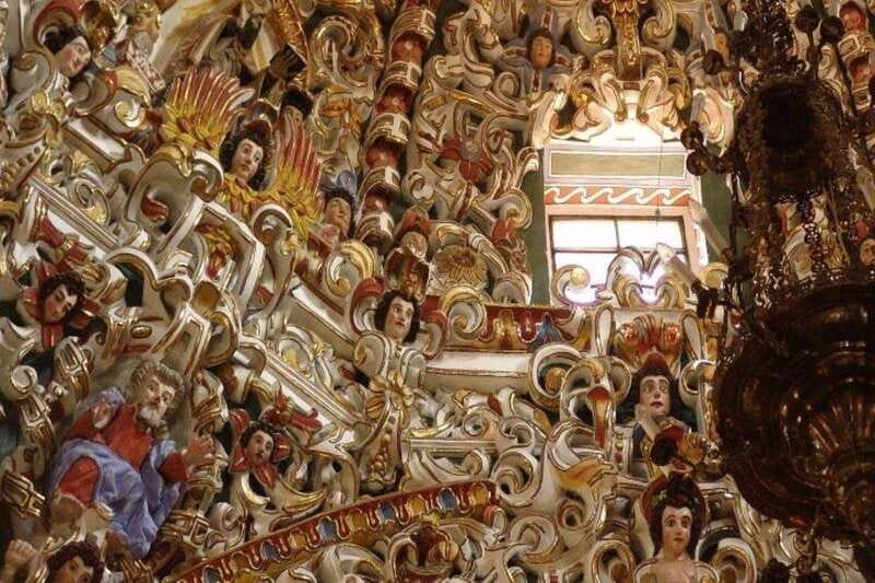 Puebla the Talavera city & Cholula the Greatest Pyramid - Transport, Timing, and What the $59 Price Really Covers