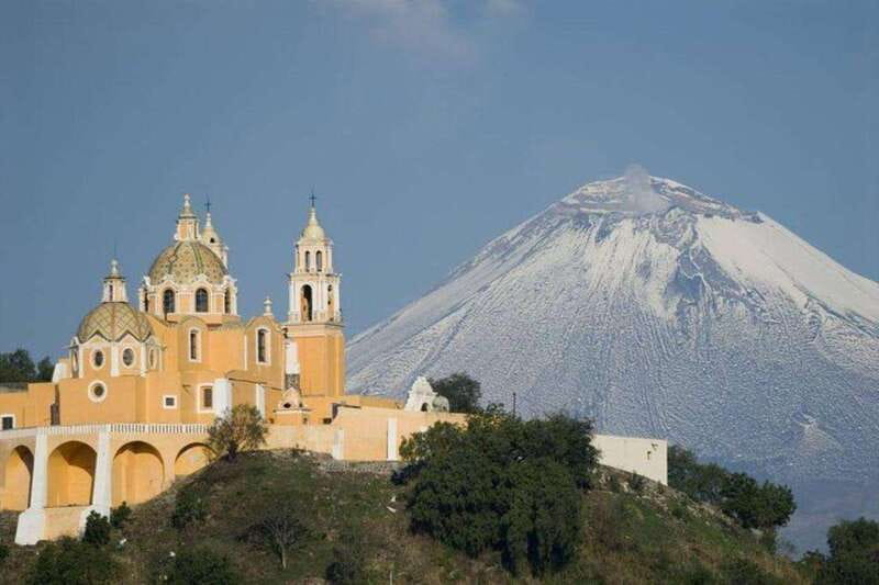 Puebla the Talavera city & Cholula the Greatest Pyramid - Capilla del Rosario: One of Mexico’s Most Talked-About Art Stops