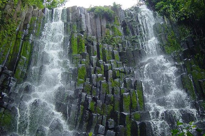 Pueblos Magicos & Basaltic Prisms Private Tour - Basaltic Prisms: where the waterfalls make the photos easy