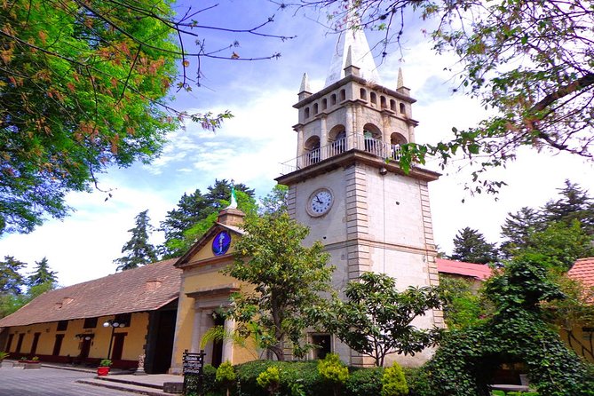 Pueblos Magicos & Basaltic Prisms Private Tour - Huasca de Ocampo: strolling time and souvenir browsing in the center