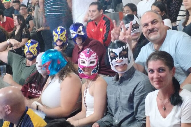 Pulque Tasting and Mexican Wrestling: Premium Small Group Tour - Why This 4.5-Hour Mexico City Combo Works