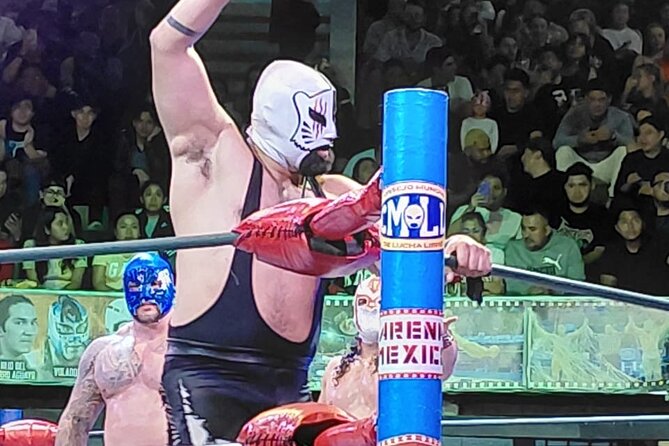 Pulque Tasting and Mexican Wrestling: Premium Small Group Tour - The Guides Make It Feel Local, Not Managed