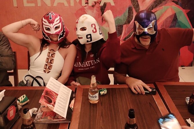Pulque Tasting and Mexican Wrestling: Premium Small Group Tour - Timing and What to Pack for Arena + Pulque