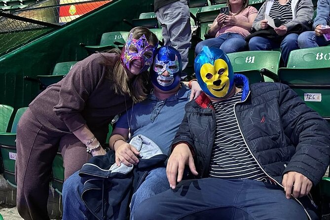 Pulque Tasting and Mexican Wrestling: Premium Small Group Tour - Who Should Book This Tour