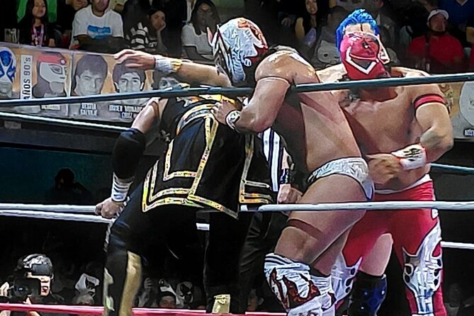 Pulque Tasting and Mexican Wrestling: Premium Small Group Tour - Should You Book This Pulque and Lucha Libre Night?