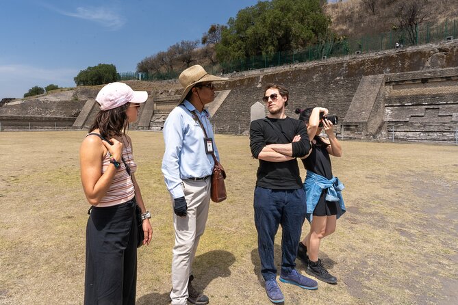Pyramid of Cholula and Puebla: Private Tour from Mexico City - Great Pyramid of Cholula: Tunnels, Shrine, and the One Climb That Matters