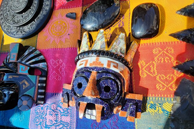 Pyramids and Basilica of Guadalupe Tour with Round Transport - Angel of Independence Pickup And Round Transport: The Day’s Backbone