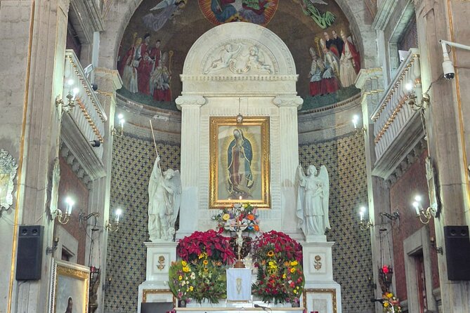 Pyramids and Basilica of Guadalupe Tour with Round Transport - What The “Private Tour” Format Really Means For Your Day