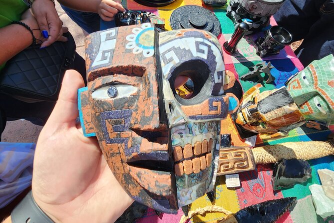 Pyramids and Basilica of Guadalupe Tour with Round Transport - Stop 1: Tlalocan Artesanías And Experiences (Where The Day Starts In Context)