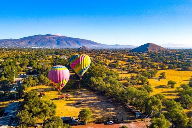 Pyramids of Teotihuacán and Basilica of Guadalupe - Price and Logistics: What You Get for $355 (and What to Confirm)