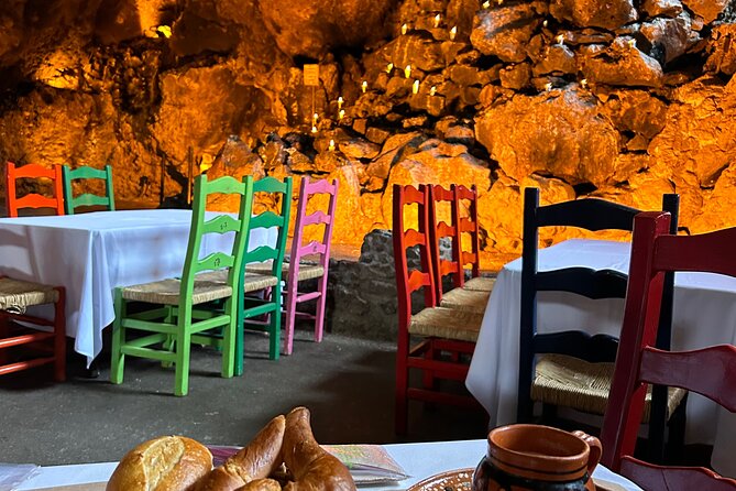 Pyramids of Teotihuacan and restaurant la Gruta (Original) - Key things that make this tour work