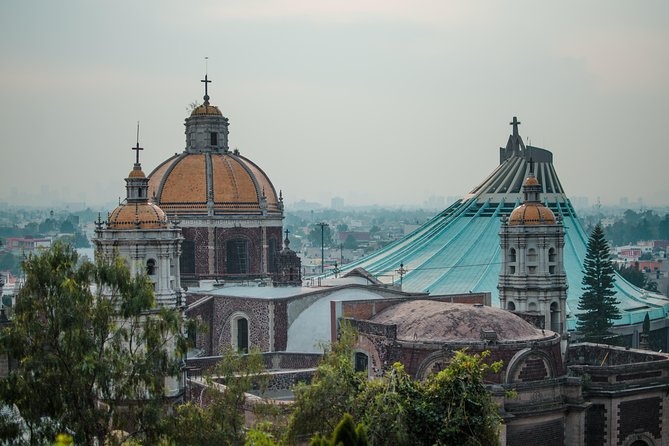 Pyramids of Teotihuacan, Guadalupe Shrine & Tlatelolco Tour - Value math: what you pay for at $63.77 per person