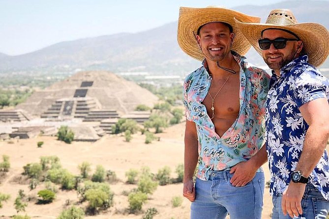 Pyramids of Teotihuacan Private Tour - The guide and language factor: what really drives the experience