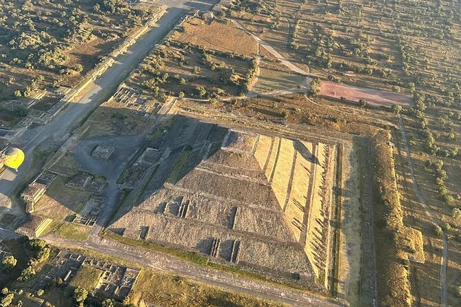 Pyramids of Teotihuacan without traps for tourists morning or afternoon - Price and value: what $60 buys you