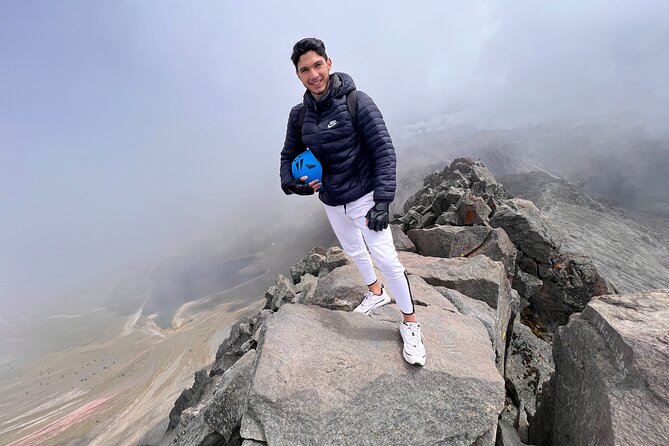 Reach the Nevado de Toluca's summit from mexico city private tour - Key Things I’d Focus On Before You Go