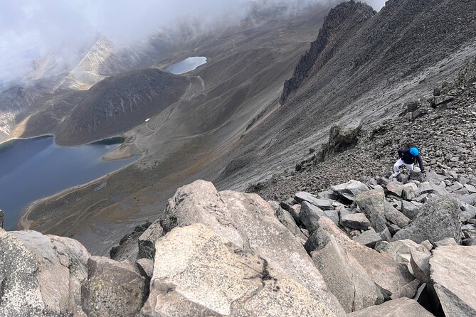 Reach the Nevado de Toluca's summit from mexico city private tour - The Pre-Hike Prep: Bag Checks, Water, Snacks, and Gear