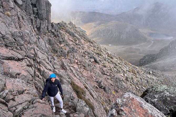 Reach the Nevado de Toluca's summit from mexico city private tour - Timing on the Mountain: How Long Until You’re Back in the Vehicle