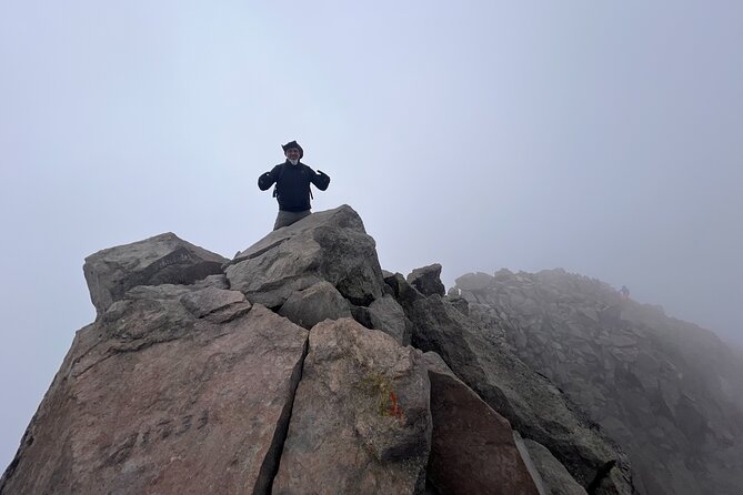 Reach the Nevado de Toluca's summit from mexico city private tour - Price and Value: Is $196.24 Per Person Fair?