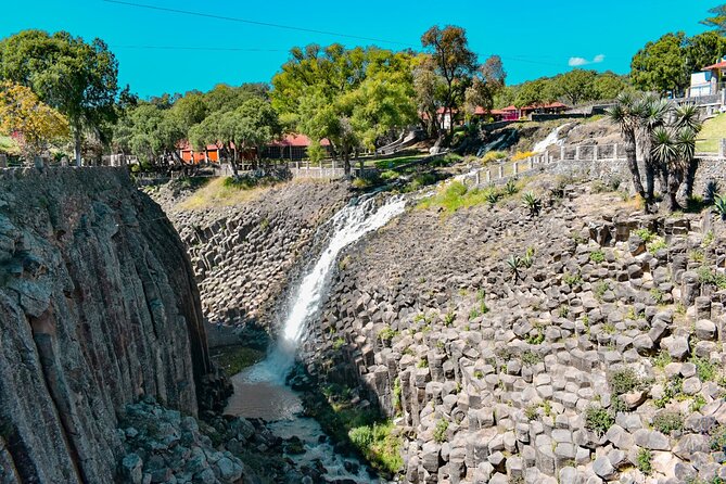 Real del Monte and Basaltic Prisms: Private & Small groups - A comfortable 11-hour escape from Mexico City