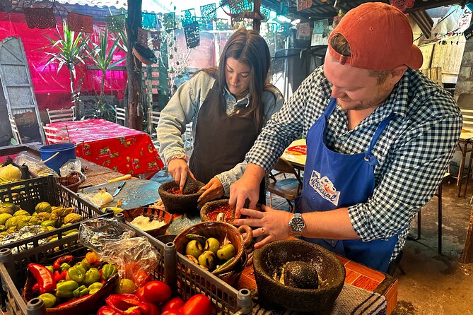 Ride Horses, Learn to Cook with Locals in Mexico City - Key Things I’d Prioritize