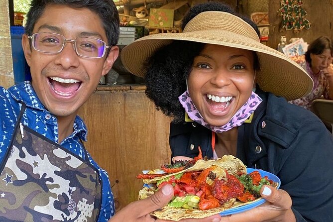 Ride Horses, Learn to Cook with Locals in Mexico City - Mountain Trails, Hills, and a Small River Crossing