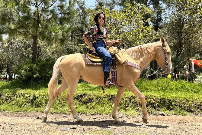 Ride Horses, Learn to Cook with Locals in Mexico City - What You Eat: Tacos, Quesadillas, Gorditas, and Sopes