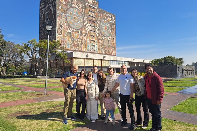 Rivera and Frida Kahlo Legacy Tour Small Groups - Key points to know before you go